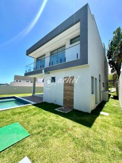 Casa à Venda em Alphaville Litoral Norte 2