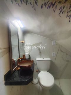 Casa Duplex 2/4 à venda em Buraquinho