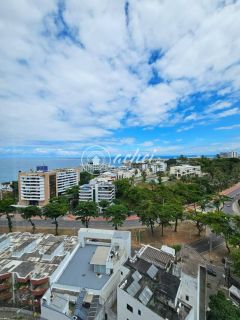 Aluguel em Ondina – 4 Suítes com Vista Mar e 3 Vagas