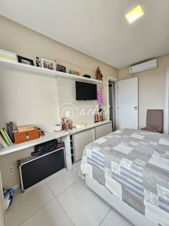 Apartamento 3 Quartos, 73m² , Varanda e Bela Vista à venda no Imbuí