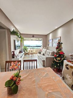 Apartamento 3 Quartos, 73m² , Varanda e Bela Vista à venda no Imbuí