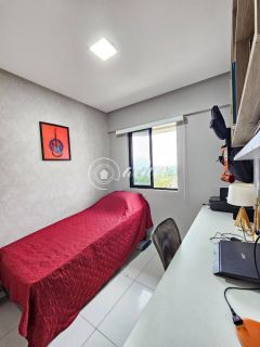 Apartamento 3 Quartos, 73m² , Varanda e Bela Vista à venda no Imbuí