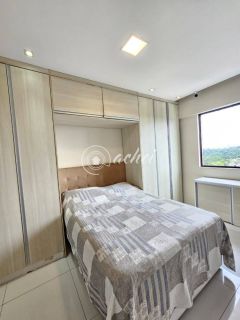 Apartamento 3 Quartos, 73m² , Varanda e Bela Vista à venda no Imbuí