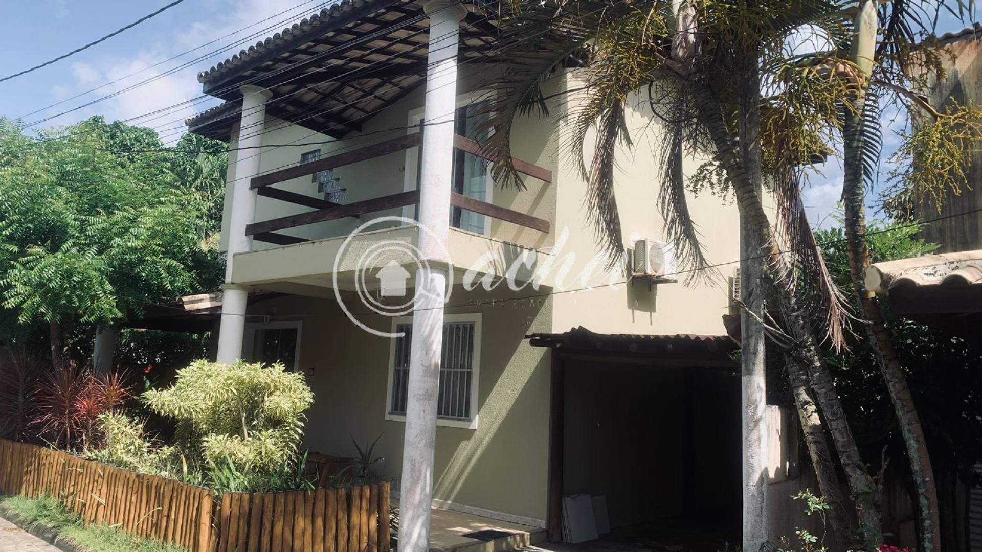 Casa 3/4 à venda em Buraquinho