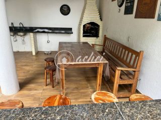 Casa 4/4 sendo 4 suítes mobiliada no Foz do Joanes