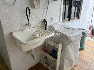 Casa 4/4 sendo 4 suítes mobiliada no Foz do Joanes