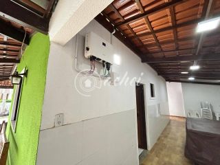 Casa 4/4 sendo 4 suítes mobiliada no Foz do Joanes