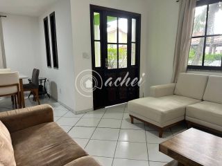 Casa 4/4 sendo 4 suítes mobiliada no Foz do Joanes