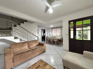 Casa 4/4 sendo 4 suítes mobiliada no Foz do Joanes