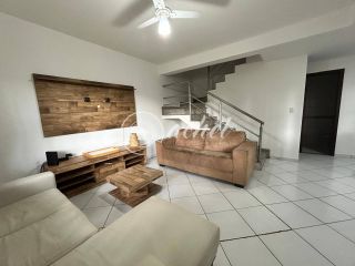 Casa 4/4 sendo 4 suítes mobiliada no Foz do Joanes