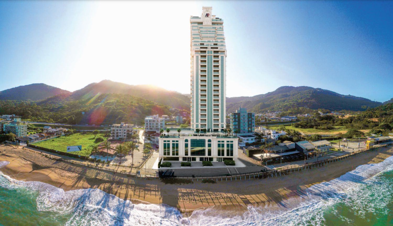 Oceanic Tower Residence