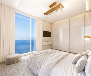 Oceanic Tower Residence