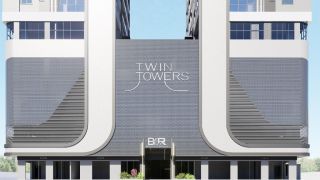 Twin Towers - Residencial