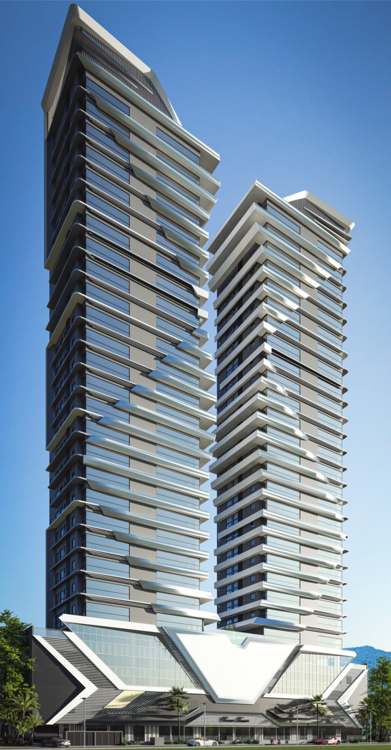 Selent Dream Towers