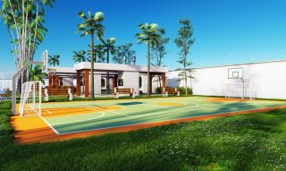 Vila das Palmeiras Home Club - Fase 3