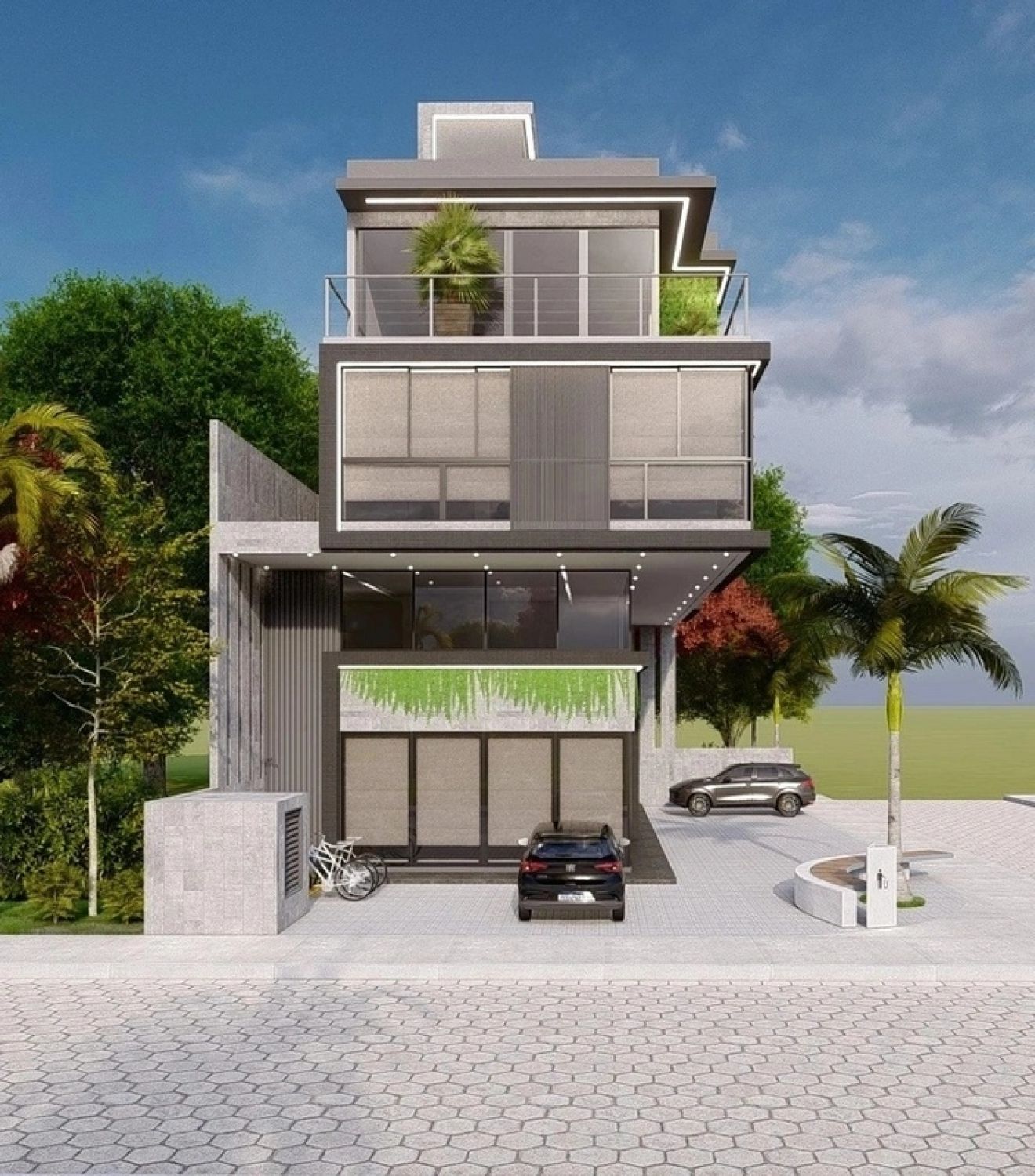 Henrich - Comercial