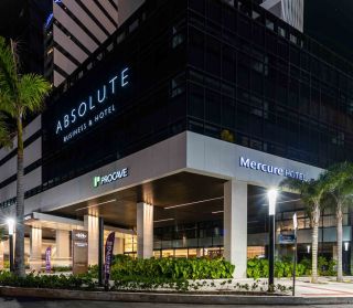 Absolute Business e Hotel - Comercial