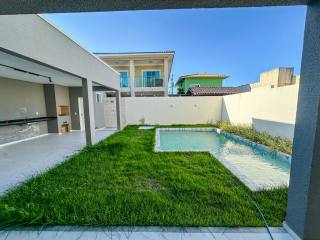 Casa no Jardins da Serra, 4 Suítes e piscina privativa, Nascente