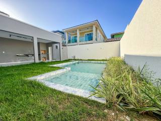 Casa no Jardins da Serra, 4 Suítes e piscina privativa, Nascente