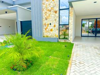 Casa a venda com piscina no Eusebio com 3 suítes, Cidade Alphaville