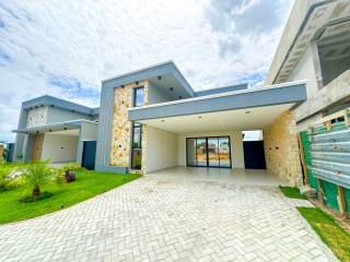 Casa a venda com piscina no Eusebio com 3 suítes, Cidade Alphaville