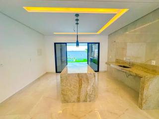 Casa a venda com piscina no Eusebio com 3 suítes, Cidade Alphaville