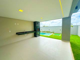 Casa a venda com piscina no Eusebio com 3 suítes, Cidade Alphaville