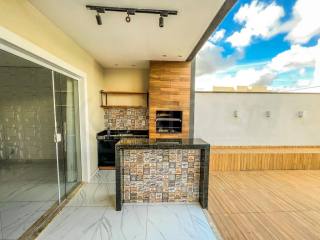 Casa com 4 Quartos no Jardins da Serra