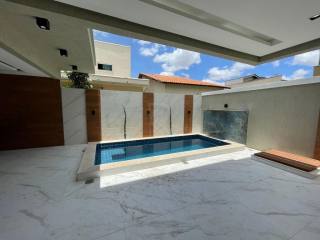 Casa a no Jardins da Serra pronta para morar