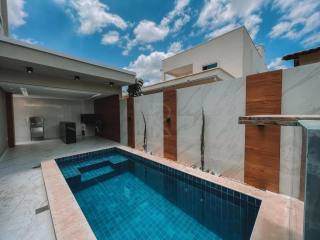 Casa a no Jardins da Serra pronta para morar