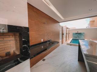 Casa a no Jardins da Serra pronta para morar