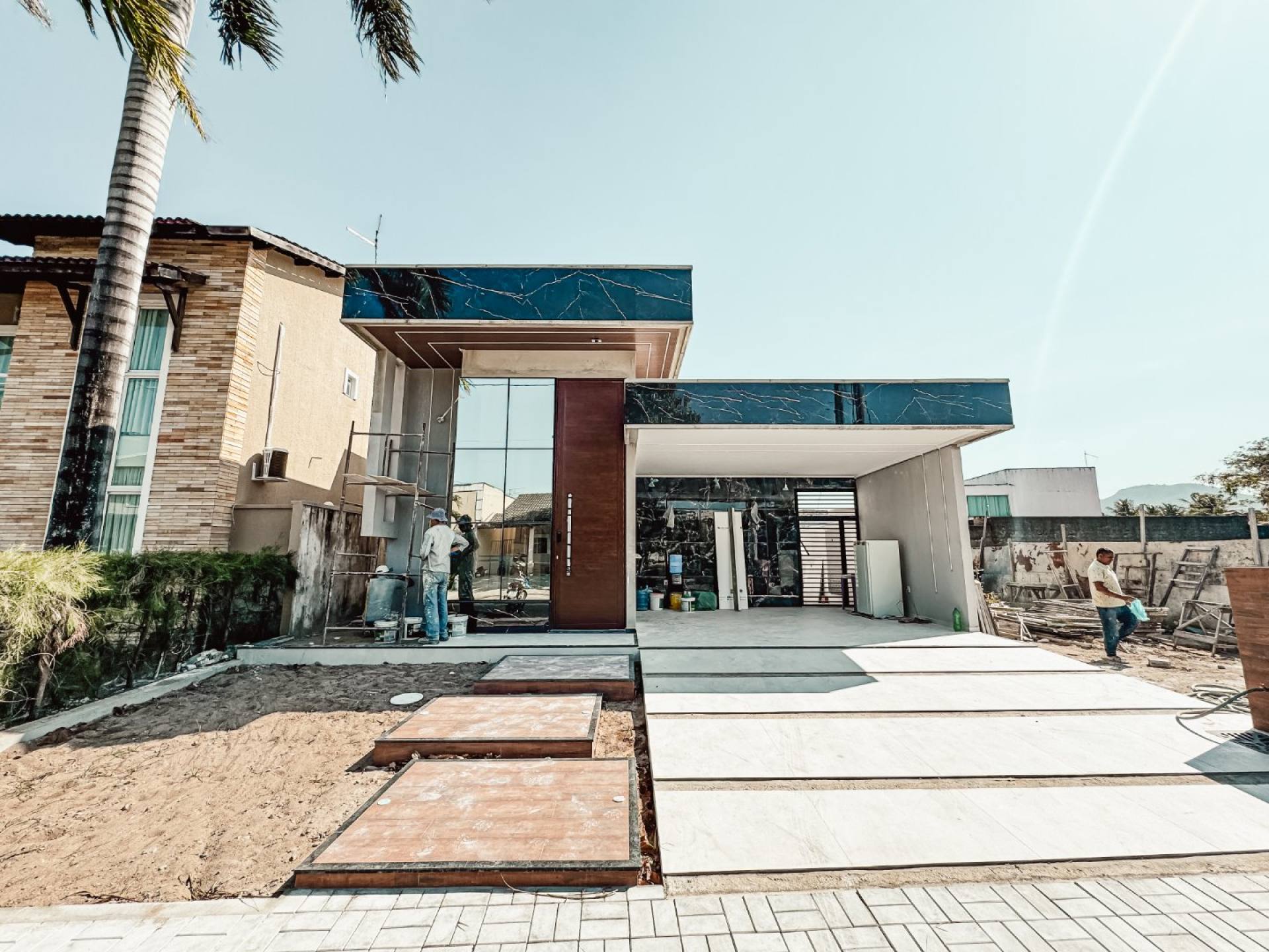 Casa a venda no condominio Jardins da Serra