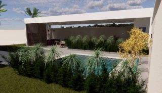 Apê com 56m² e entrada parcelada em até 50x