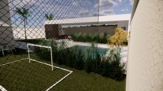 Apê com 56m² e entrada parcelada em até 50x