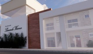 Apê com 56m² e entrada parcelada em até 50x