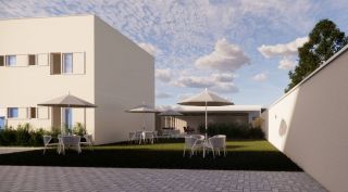 Apê com 56m² e entrada parcelada em até 50x