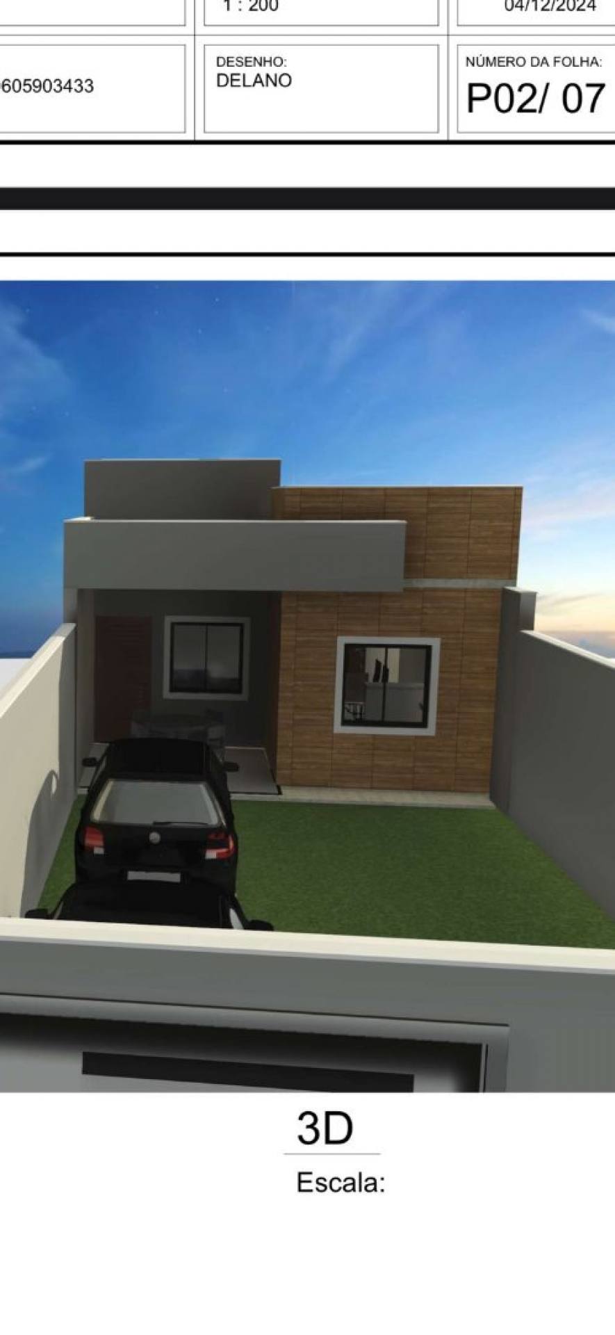 Casa para vender no bairro Luzardo Viana Viana