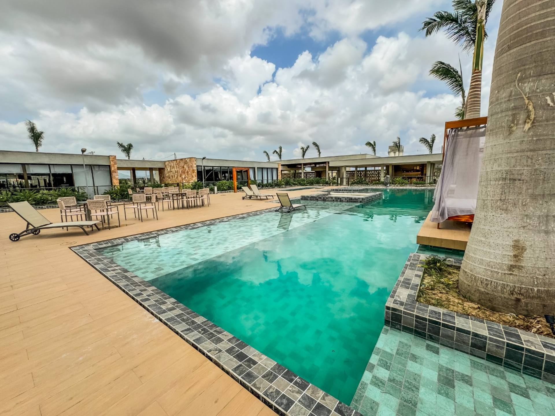 Repasse de Lote no BS Parc Condomínio Clube