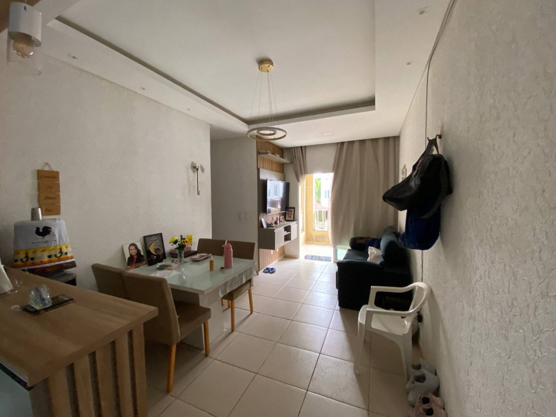 APARTAMENTO MOBILIADO PARA LOCAÇÃO