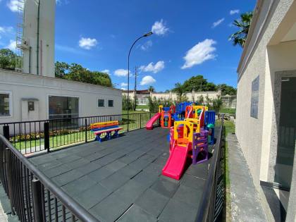 APARTAMENTO LOCAÇÃO FORT VERSALHES R$1200