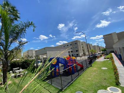 APARTAMENTO LOCAÇÃO FORT VERSALHES R$1200