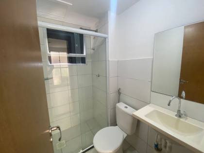 APARTAMENTO LOCAÇÃO FORT VERSALHES R$1200