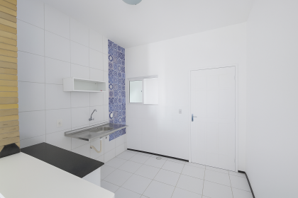 DUPLEX 3 QUARTOS PARA LOCAÇÃO - MUCUNÃ