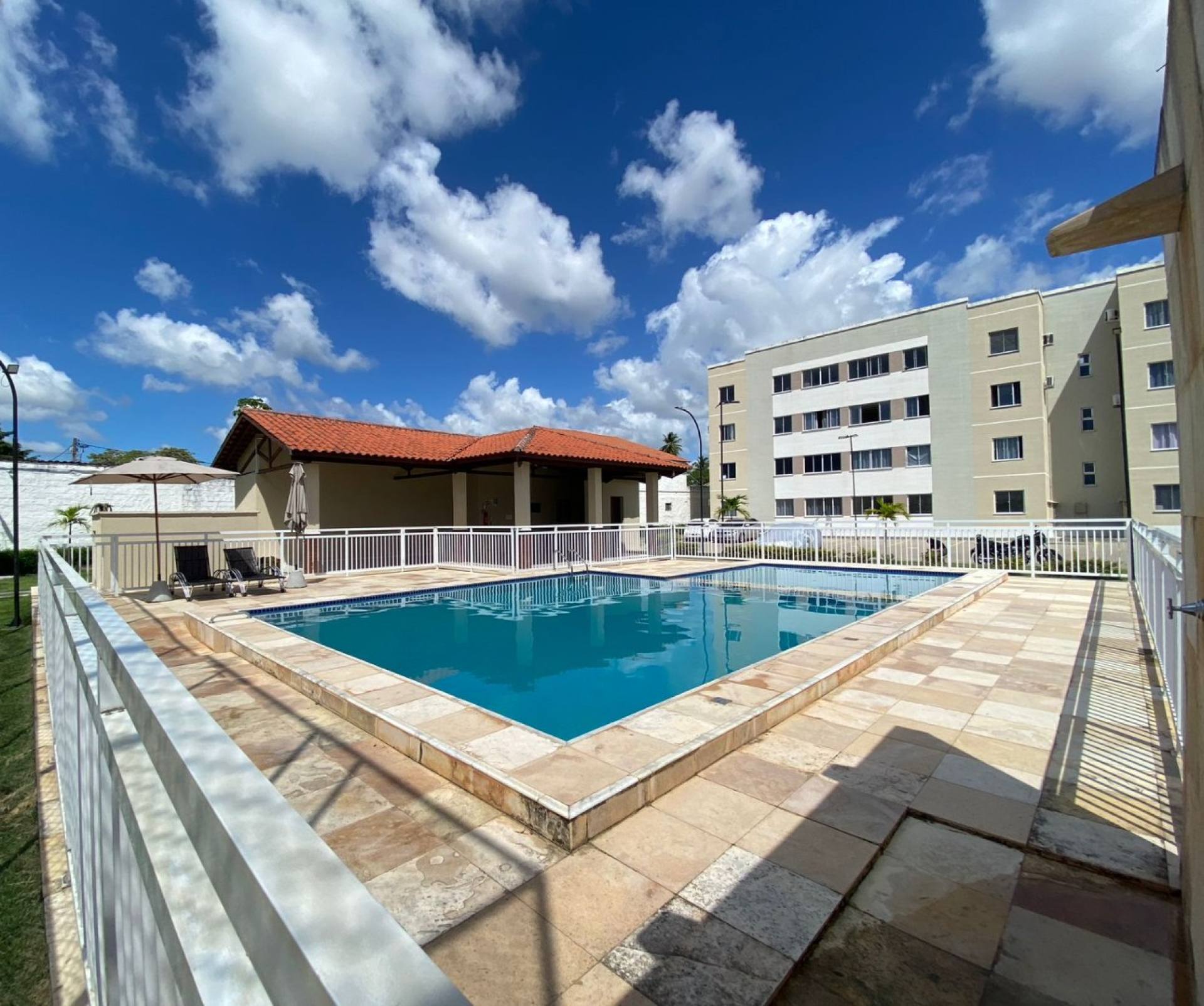 LOCAÇÃO APARTAMENTO 2 QUARTOS - APÊ PAJUÇARA