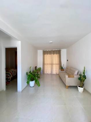 Apartamento disponível para repasse