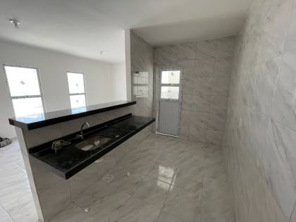 Casa Plana pronta para morar