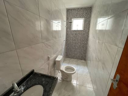 Casa Plana pronta para morar