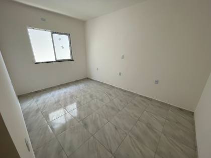Casa Plana pronta para morar