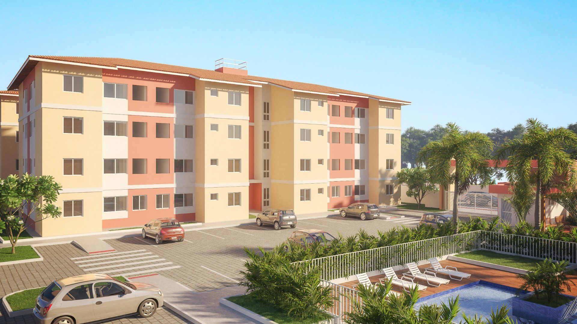 Parque das Cores/ Ultimas unidades 