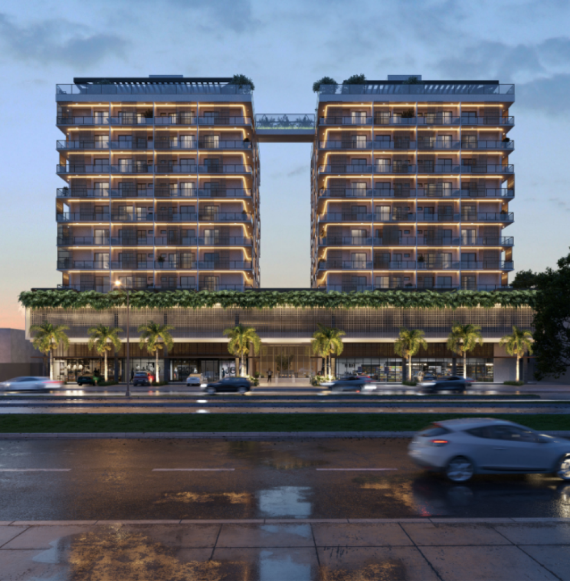 SPOT RESIDENCE & BOULEVARD